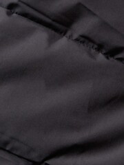 Esprit Black Quilted Coat - Image 7 of 7