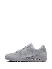 Grijs - Nike Air Max 90 sneakers - Image 2 of 8