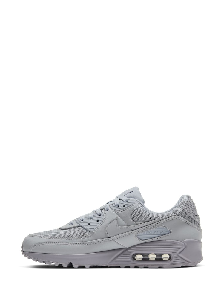 Grijs - Nike Air Max 90 sneakers - Image 2 of 8