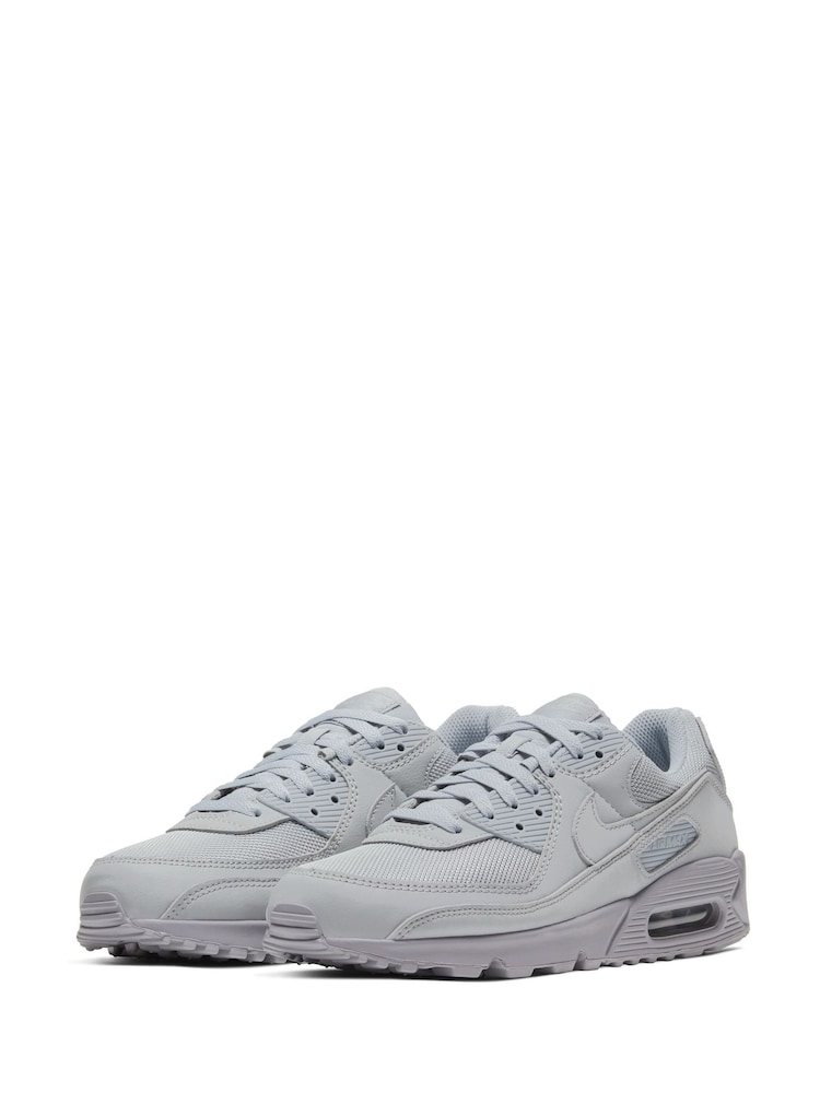 Grijs - Nike Air Max 90 sneakers - Image 3 of 8