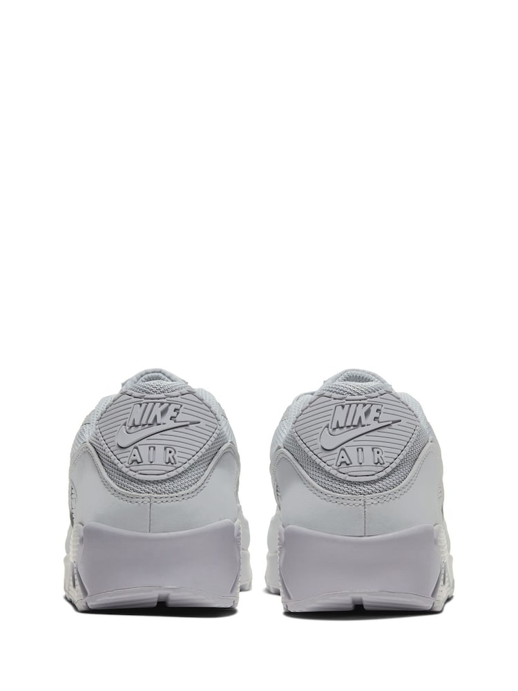 Grijs - Nike Air Max 90 sneakers - Image 4 of 8
