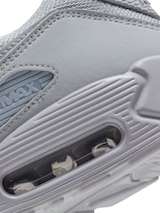 Grijs - Nike Air Max 90 sneakers - Image 8 of 8