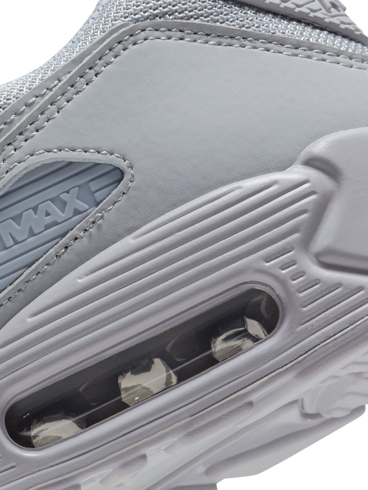 Grijs - Nike Air Max 90 sneakers - Image 8 of 8