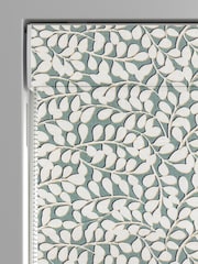 Green Wilbur Made To Measure Roman 100% Cotton Blinds - Image 3 of 6