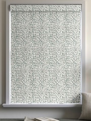 Green Wilbur Made To Measure Roman 100% Cotton Blinds - Image 5 of 6