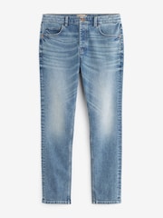 Light Blue Vintage Slim Vintage Stretch Authentic Jeans - Image 6 of 7
