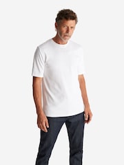 Oliver Sweeney 240gsm Jersey 100% Cotton T-Shirt - Image 1 of 4