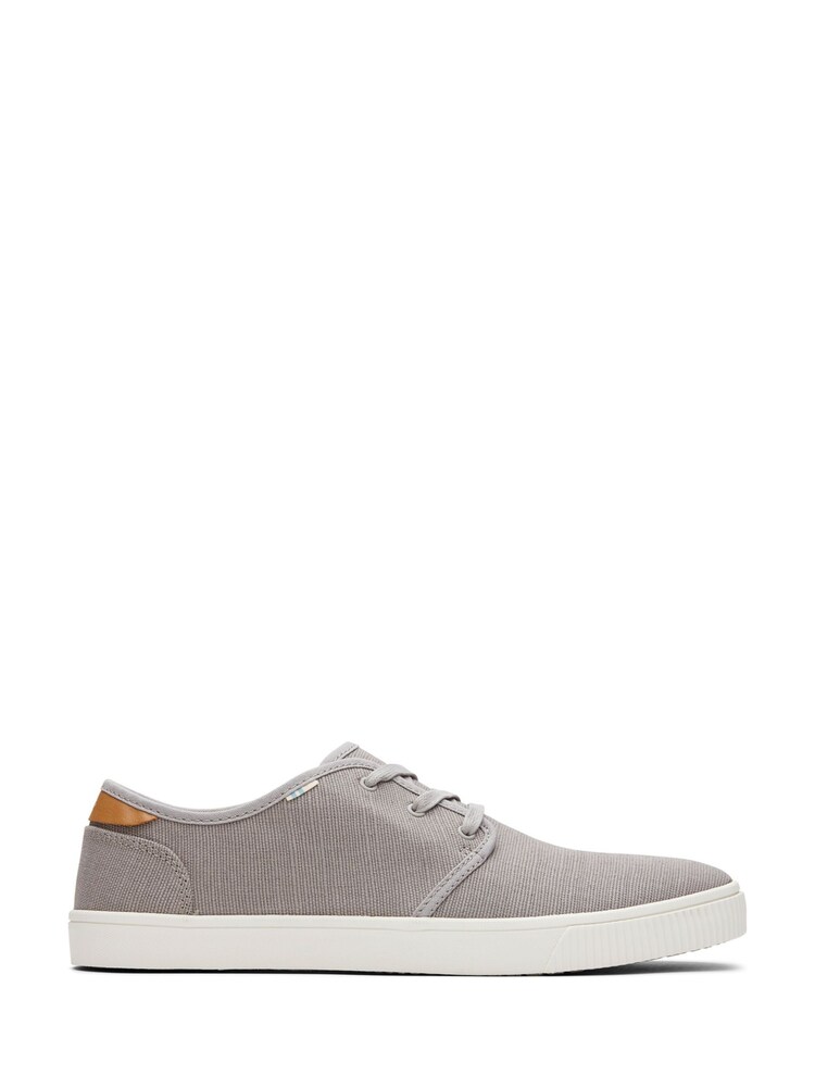 Серый - Кружево Кроссовки Toms Carlo - Изображение 1 из 5