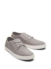 Серый - Кружево Кроссовки Toms Carlo - Изображение 2 из 5