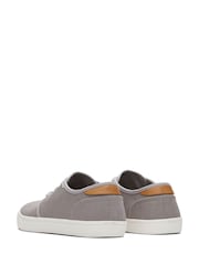 Серый - Кружево Кроссовки Toms Carlo - Изображение 3 из 5
