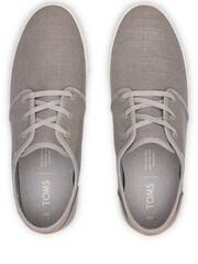 Серый - Кружево Кроссовки Toms Carlo - Изображение 4 из 5