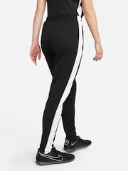 Черный/белый - Nike спортивные брюки Dri-fit Academy - Изображение 2 из 5