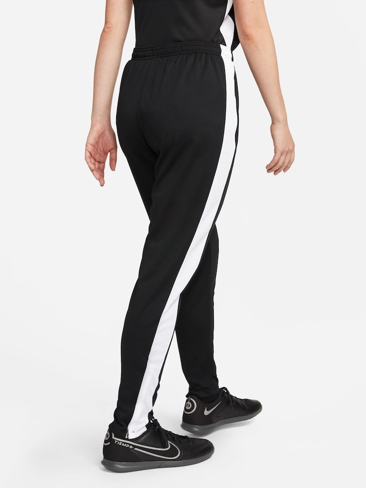 Черный/белый - Nike спортивные брюки Dri-fit Academy - Изображение 2 из 5