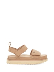 UGG Nude Goldenstar Sandals - Image 1 of 10