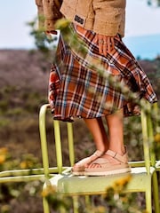 UGG Nude Goldenstar Sandals - Image 2 of 10