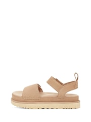 UGG Nude Goldenstar Sandals - Image 6 of 10