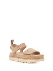 UGG Nude Goldenstar Sandals - Image 7 of 10