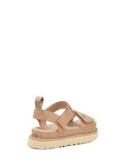 UGG Nude Goldenstar Sandals - Image 8 of 10