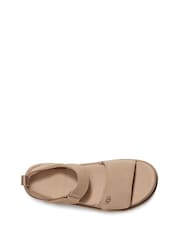 UGG Nude Goldenstar Sandals - Image 9 of 10