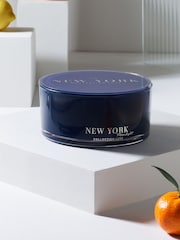 Moonlight Amber & Jasmine Collection Luxe New York Large 3 Wick Scented Candle - Image 2 of 4