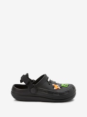 Minecraft Green/Black Clogs - Image 1 of 4