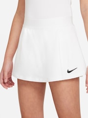 Nike White Court Dri-FIT Victory Tennis Skirt - Image 2 of 6