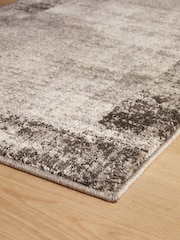 Natural Textured Border Runner - Image 3 of 5