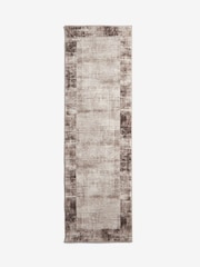 Natural Textured Border Runner - Image 5 of 5