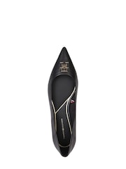 Tommy Hilfiger Pointed Ballerina Flats - Image 2 of 4