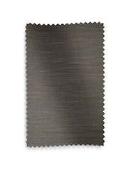 Dark Charcoal Grey Ready Made Textured Roller Blackout Blind - Image 6 of 7