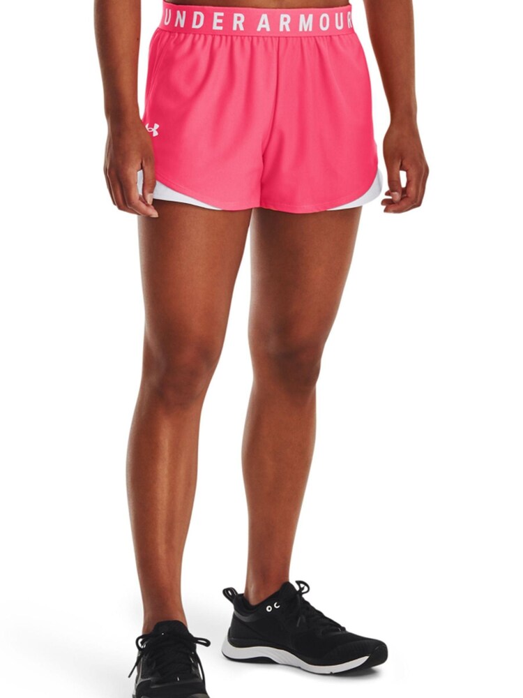 Under Armour Play Up Shorts 3.0 - Image 1 of 6