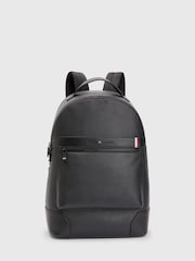 Tommy Hilfiger Black Central Backpack - Image 1 of 6