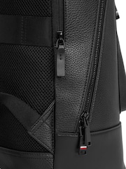 Tommy Hilfiger Black Central Backpack - Image 4 of 6