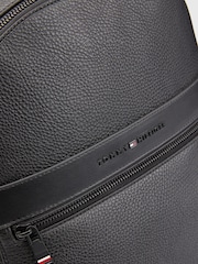 Tommy Hilfiger Black Central Backpack - Image 5 of 6