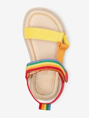 Little Bird by Jools Oliver Multi Trekker Sandals - Image 4 of 5