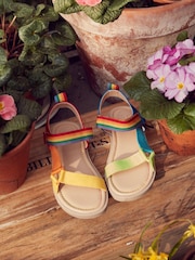 Little Bird by Jools Oliver Multi Trekker Sandals - Image 5 of 5
