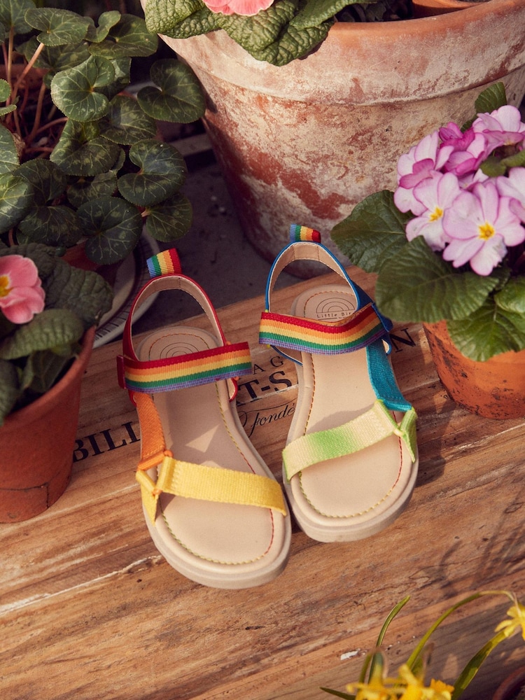 Little Bird by Jools Oliver Multi Trekker Sandals - Image 5 of 5 Little Bird by Jools Oliver Multi Trekker Sandals - Image 5 of 5