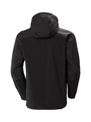 Helly Hansen Oxford Hooded Softshell Black Jacket - Image 2 of 2