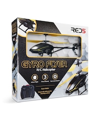 Red 5 Black Gyro Flyer - Image 1 of 4