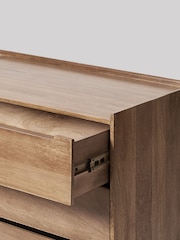 Swoon Oak Southwark Chest of Drawers - Image 6 of 7