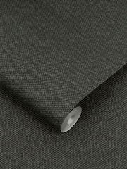 Graham & Brown Grey Christian Texture 10M Wallpaper - Image 3 of 3