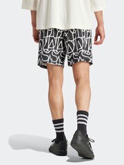 adidas Sportswear Scrip Shorts - Bild 3 von 7