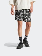 adidas Sportswear Scrip Shorts - Bild 4 von 7