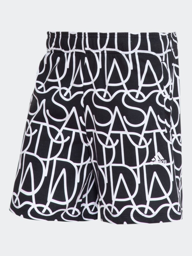 adidas Sportswear Scrip Shorts - Bild 7 von 7
