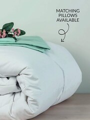 Snuggledown Freshwash Anti Allergy 4.5 Tog 100% Cotton Duvet - Image 4 of 5