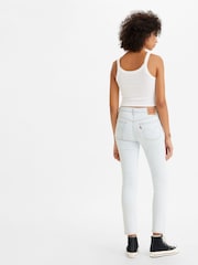 Levi's® White 501® Youth Skinny Jeans - Image 2 of 4
