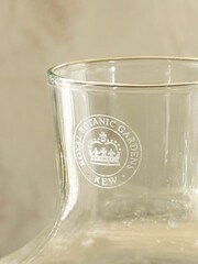 Kew Gardens Clear Single Glass Carafe - Image 2 of 4