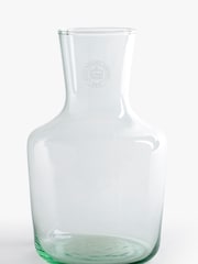 Kew Gardens Clear Single Glass Carafe - Image 3 of 4