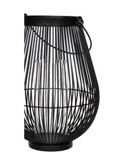 Ivyline Black Garden Venere Lantern - Image 3 of 4