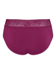 Sloggi Red Light Period Pants Hipster Briefs 2 Pack - Image 6 of 7